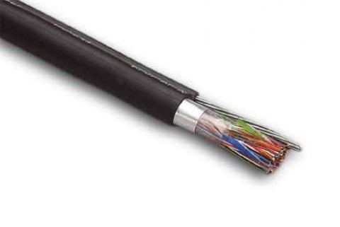 Askı telsiz 400 X 2 X 0. 50 PD-PAP yer altı telefon kablosu